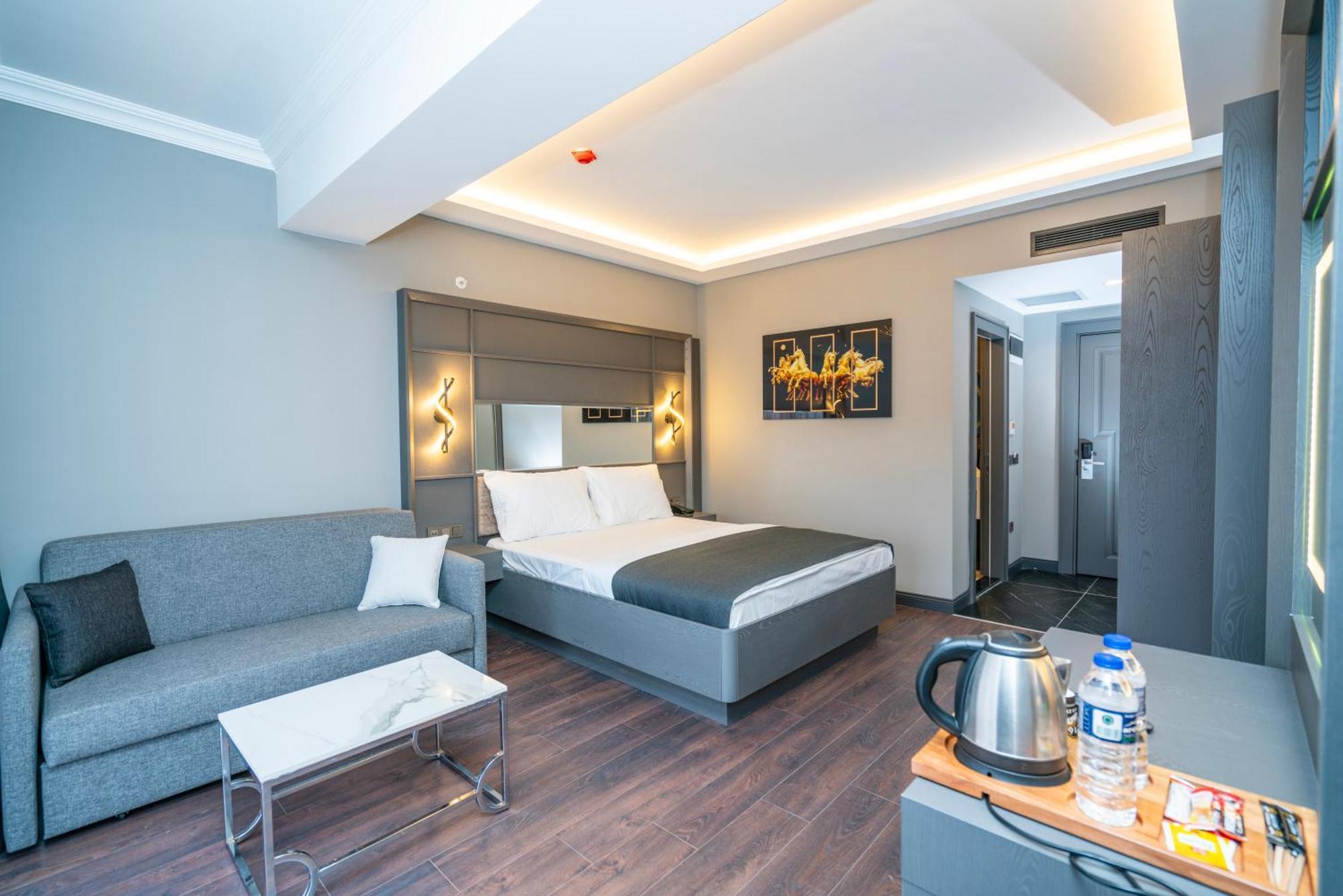 216 Style Suite İstanbul Dış mekan fotoğraf