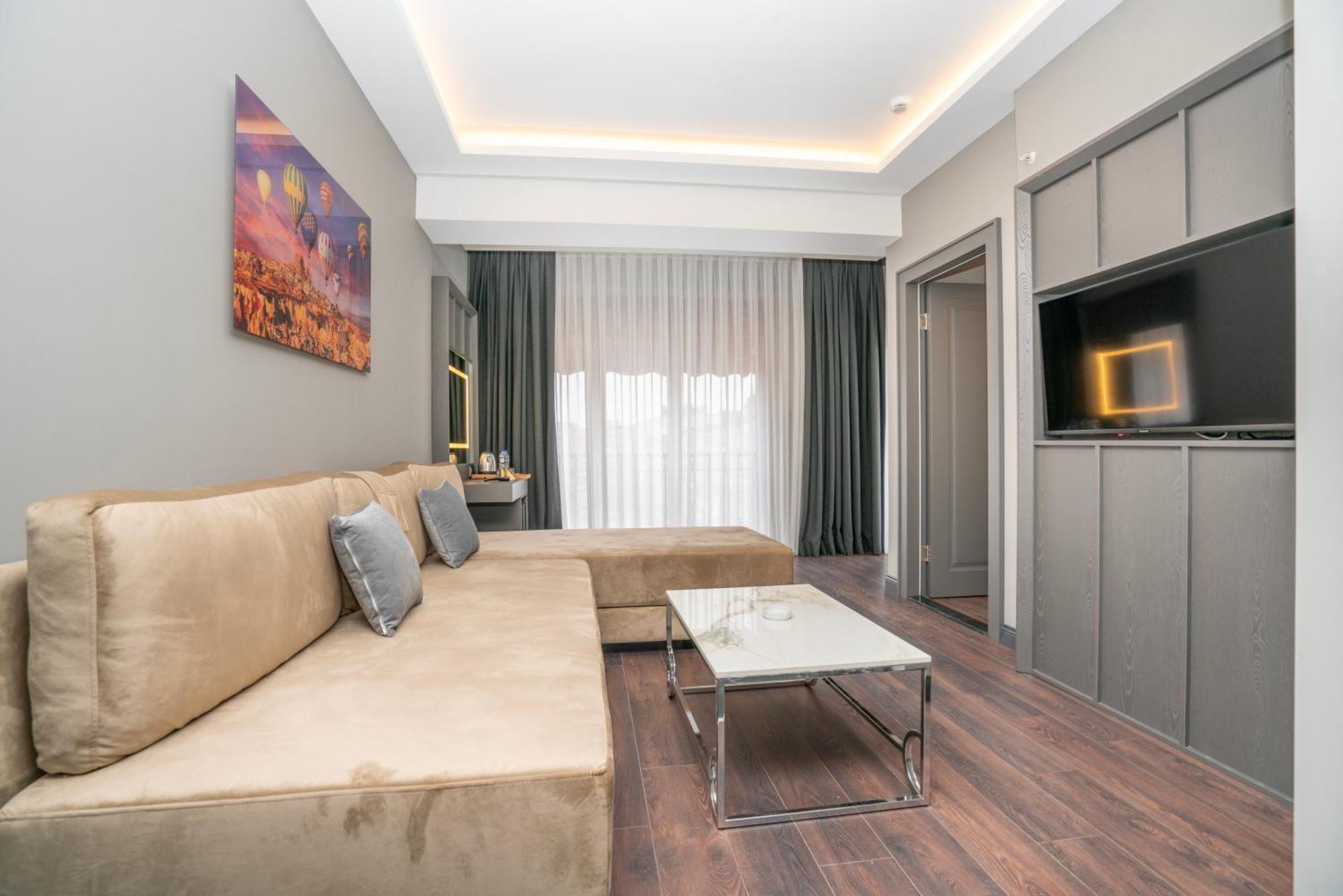 216 Style Suite İstanbul Dış mekan fotoğraf