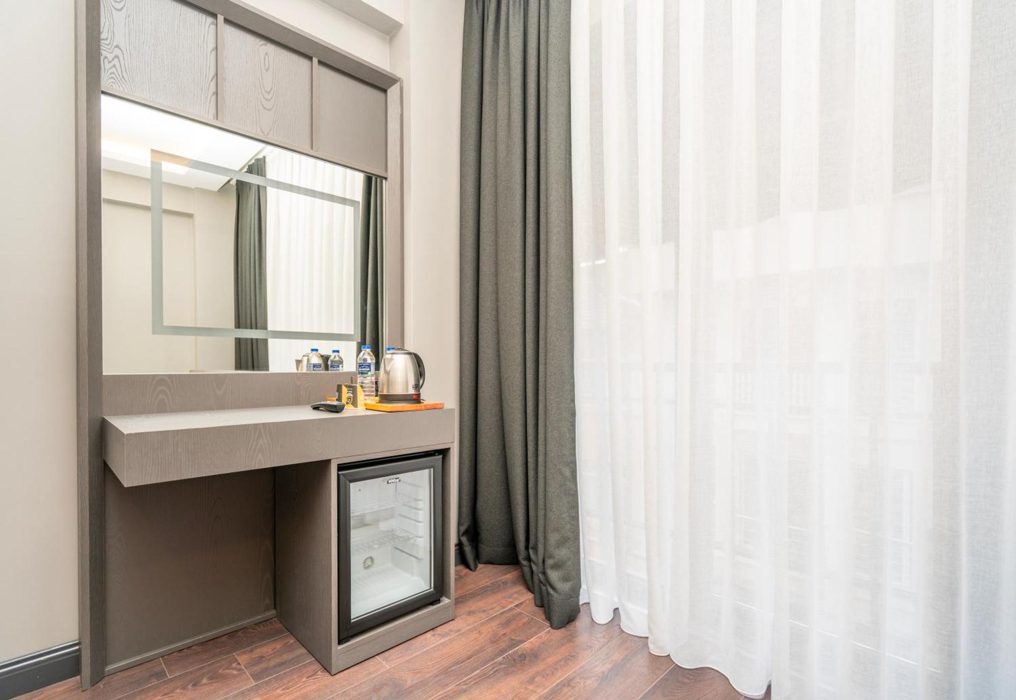216 Style Suite İstanbul Oda fotoğraf