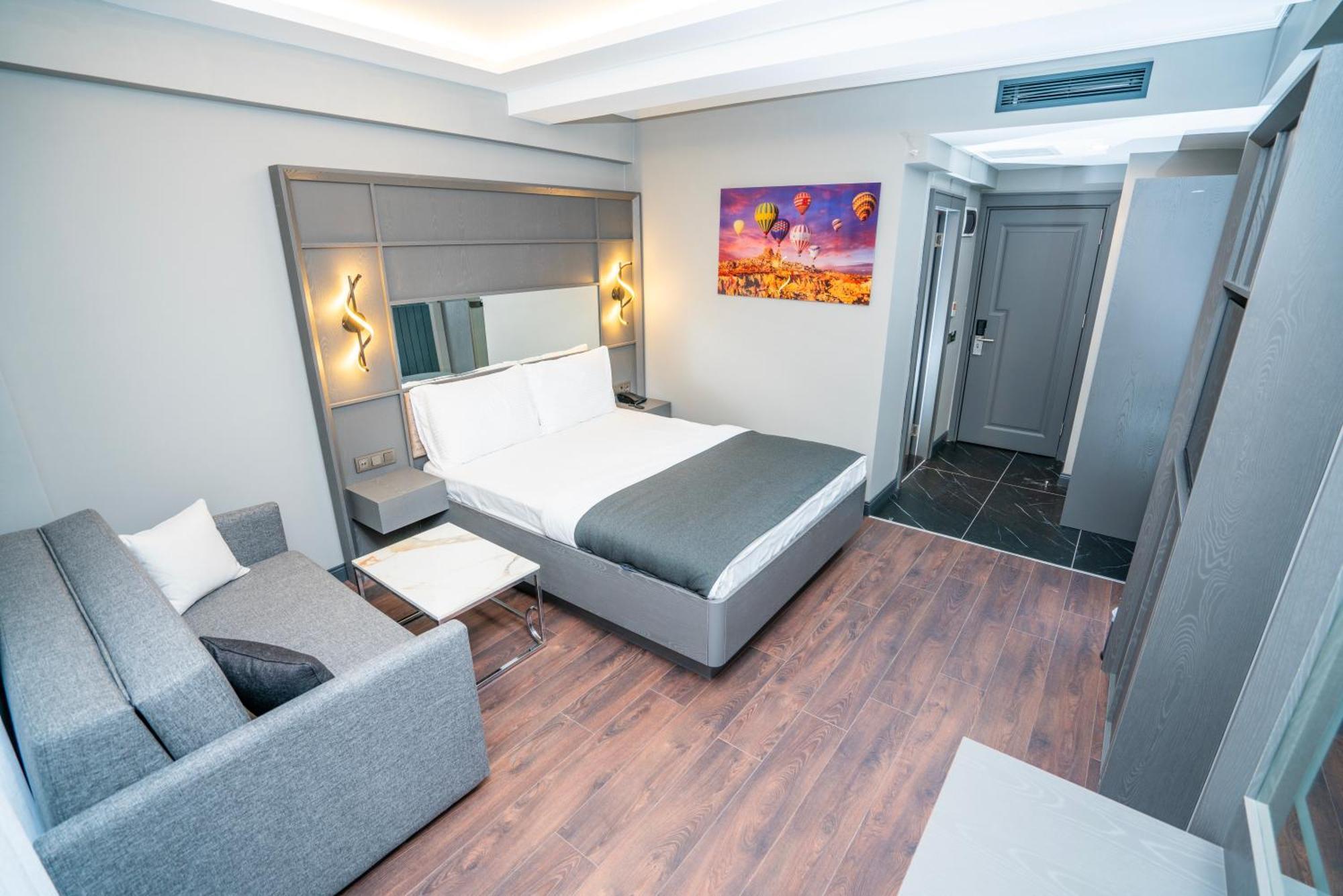 216 Style Suite İstanbul Dış mekan fotoğraf