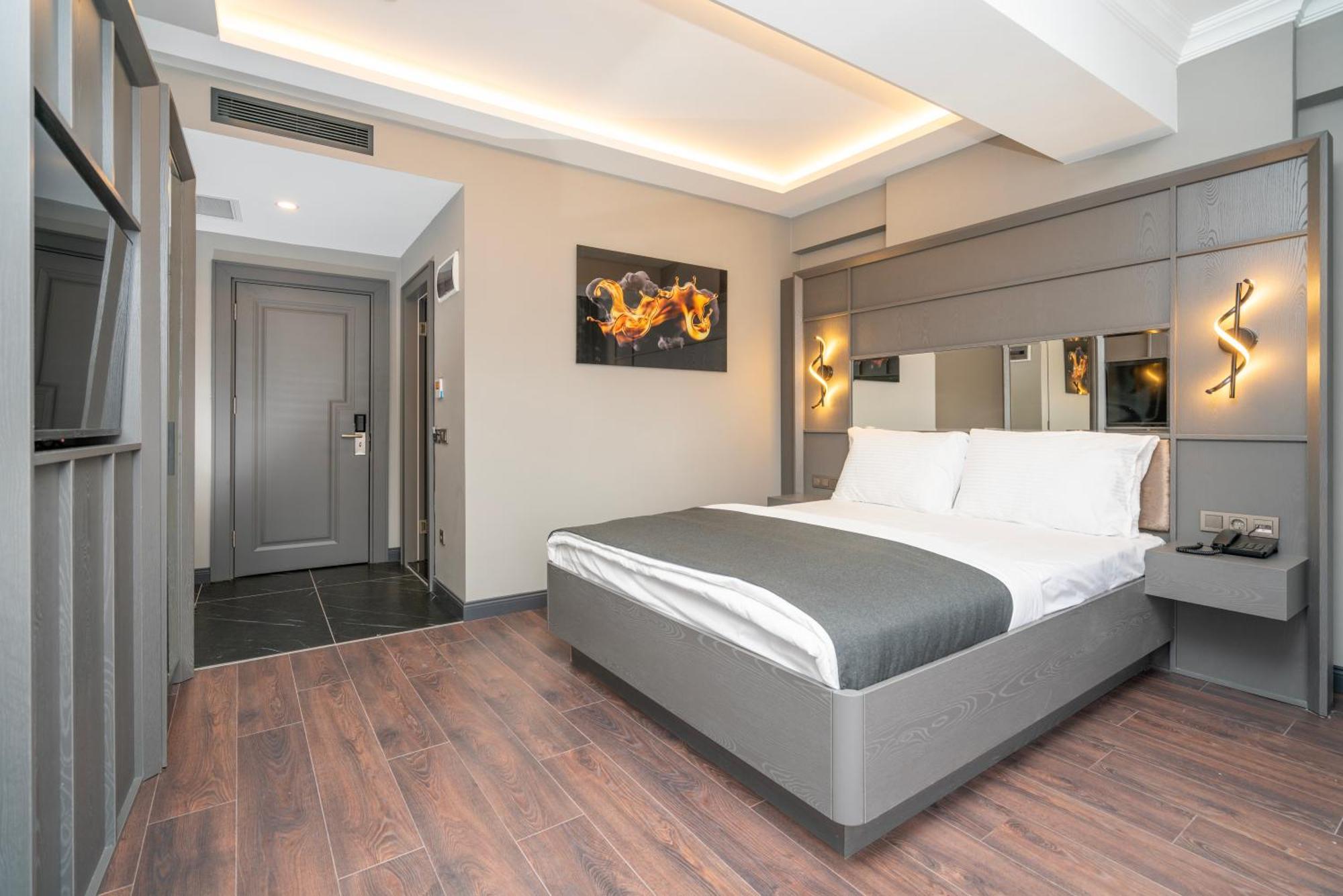 216 Style Suite İstanbul Dış mekan fotoğraf