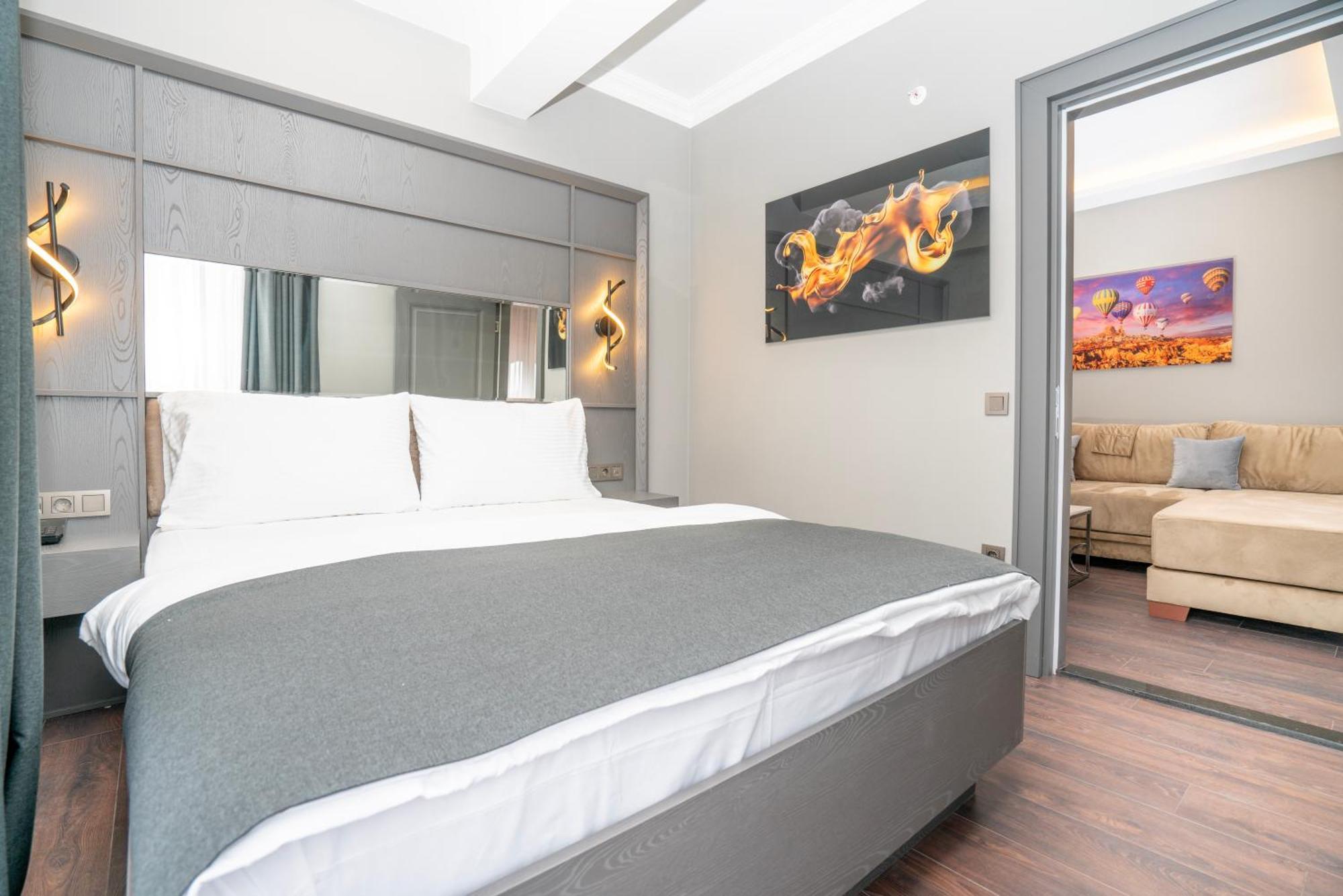 216 Style Suite İstanbul Dış mekan fotoğraf