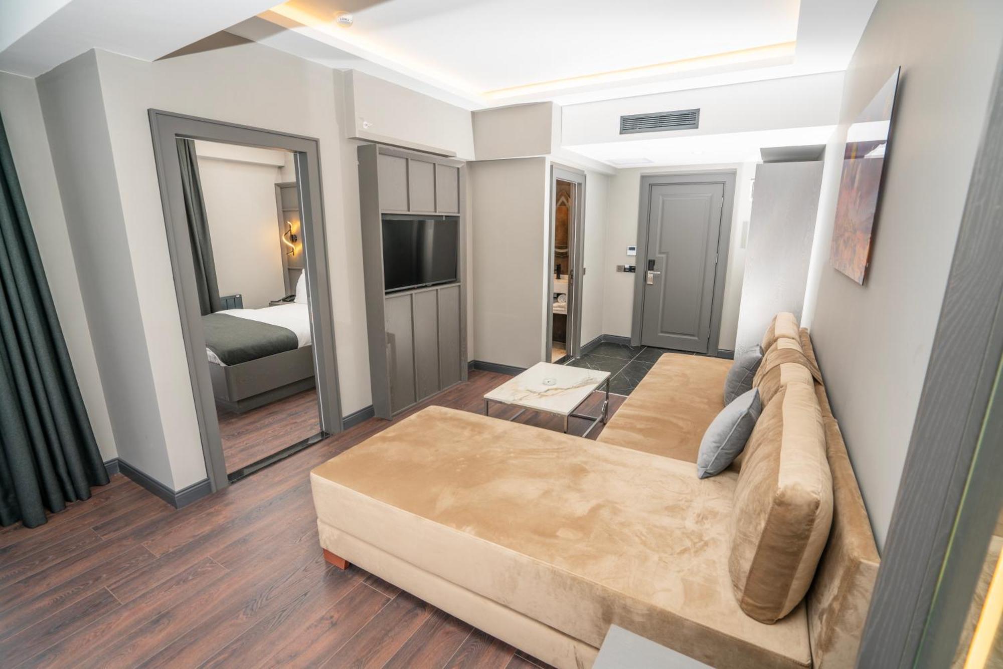 216 Style Suite İstanbul Dış mekan fotoğraf