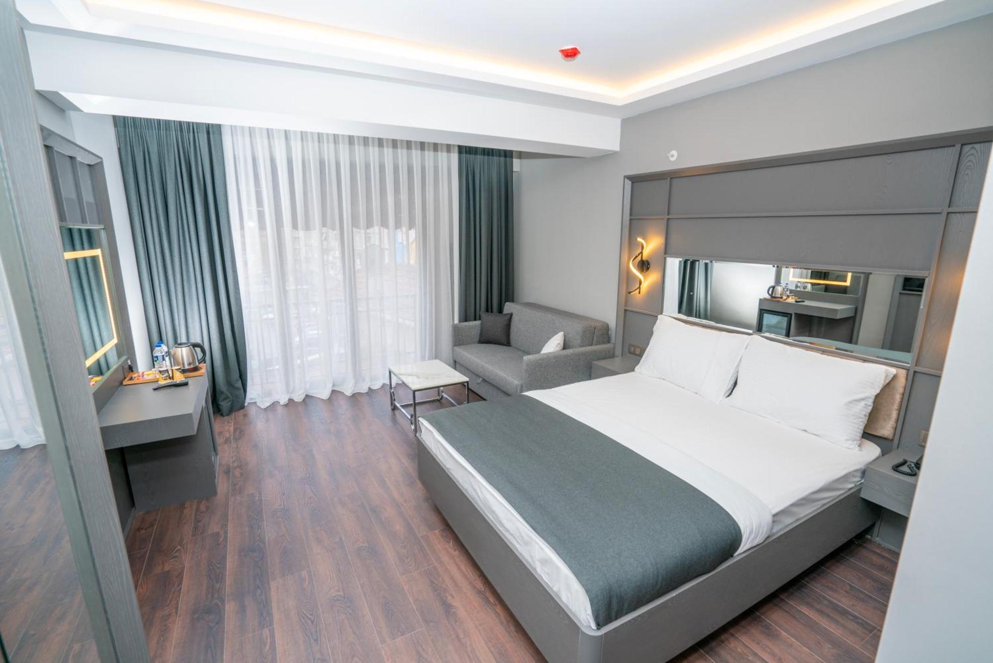 216 Style Suite İstanbul Dış mekan fotoğraf