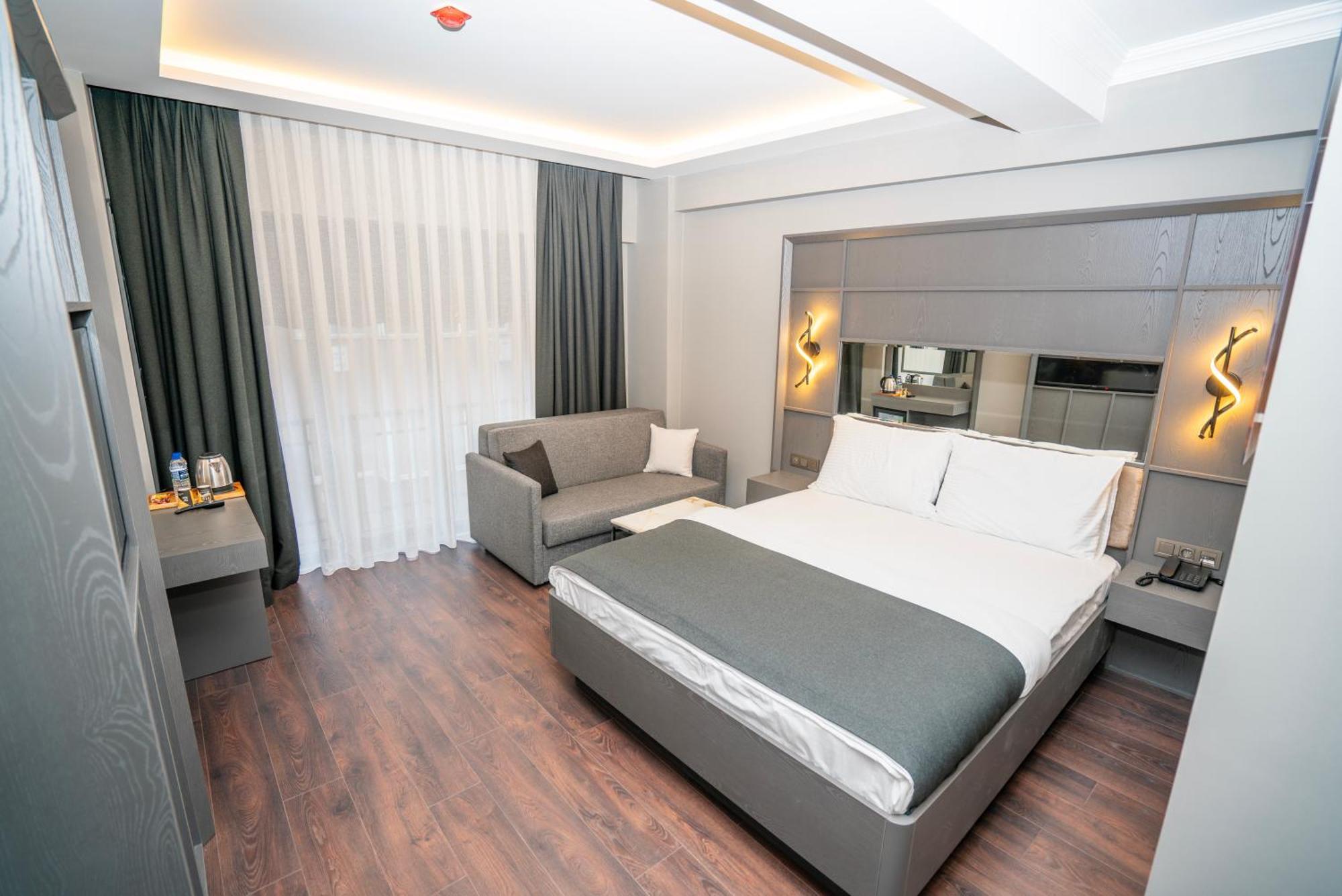 216 Style Suite İstanbul Dış mekan fotoğraf